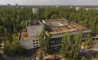 В зону отчуждения вокруг Чернобыльской атомной электростанции можно попасть на поезде - enovosty.com - Украина
