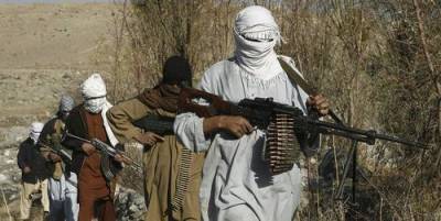 Талибы расстреляли афганских спецназовцев на границе с Туркменией - argumenti.ru - Афганистан - Туркмения