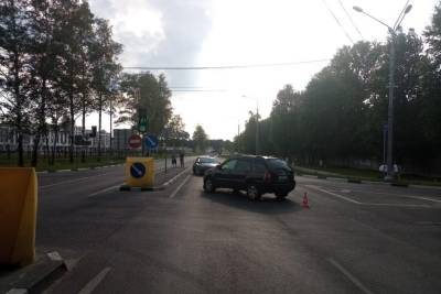 Две маленькие девочки пострадали в ДТП под Мигаловским мостом в Твери - tver.mk.ru - Москва - Тверь