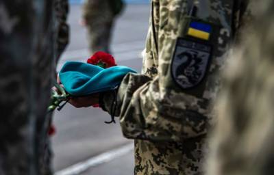 В зоне АТО погиб 19-летний наводчик танкового взвода - sharij.net - Украина - Днепропетровская обл. - София