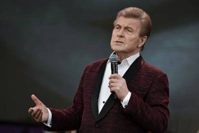 Егор Крид - Лев Лещенко - Лев Лещенко назвал современных музыкантов отребьем - lenta.ru - Россия