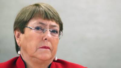 Мишель Бачелет - Бачелет призвала власти Беларуси отказаться от «политики устрашения» - golos-ameriki.ru - Белоруссия