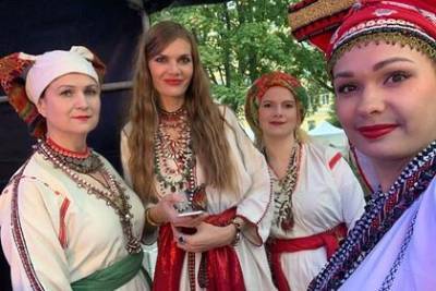 Финно-угорская этно-группа OYME записала трек в рамках международного проекта - lenta.ru - США