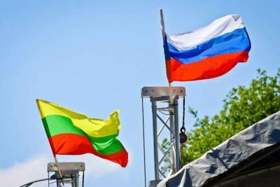 Обвинения голословны: посольство России отреагировала на заявления Литвы о причастности РФ к наплыву мигрантов - news-front.info - Москва - Россия - Белоруссия - Литва - Вильнюс