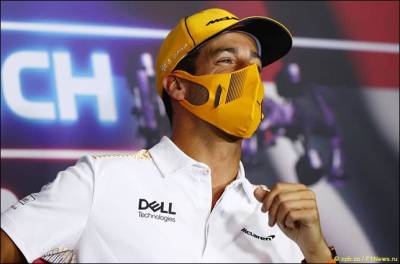 Кристиан Хорнер - Даниэль Риккардо: Я рад за Red Bull, но ни о чём не жалею - f1news.ru