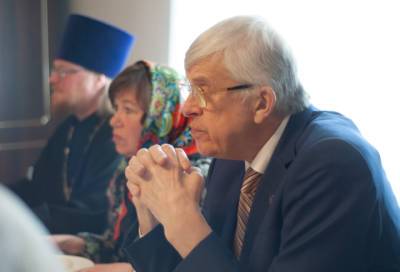 Вадим Густов: Реновация школ важна не только для сегодняшних учеников, но и для будущего Ленобласти - online47.ru - Ленинградская обл.