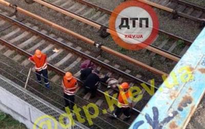 Стала известна судьба попавшего под поезд в киевском метро - korrespondent.net - Украина - Киев