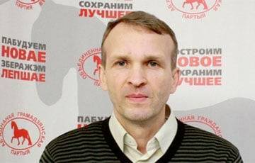 В Гомеле вышел на свободу активист Василий Поляков - charter97.org - Белоруссия - Гомель