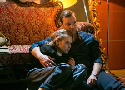 Алексей Чадов - Премьера сериала: Ольга Красько и Алексей Чадов играют влюбленную пару - province.ru