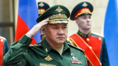 Сергей Шойгу - Владимир Путин - Статья Путина об Украине стала обязательной для изучения в армии - svoboda.org - Москва - Россия - Украина - Крым - Киев - Запорожье - Османская Империя