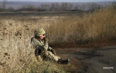 На Донбассе погиб 19-летний танкист из Днепропетровской области - korrespondent.net - Украина - Днепропетровская обл. - Донбасс
