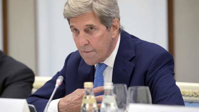 Владимир Путин - Джон Керри - Керри рассказал о переговорах с Путиным по климатической повестке - iz.ru - Россия - США - Вашингтон - Израиль