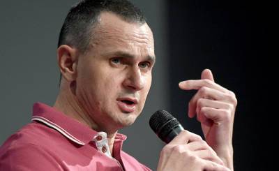 Андрей Ермак - Олег Сенцов - Страна (Украина): почему государство отказалось оплачивать новое кино Олега Сенцова - inosmi.ru - Украина