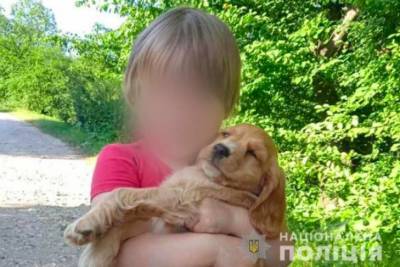 Была во дворе и исчезла: в Тернопольской области 2-летнюю девочку ночью нашли в 2 км от села - rupor.info - Тернопольская обл.