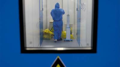 Тедрос Адханом Гебрейесус - Глава ВОЗ допустил утечку коронавируса из лаборатории - iz.ru - Китай - Израиль
