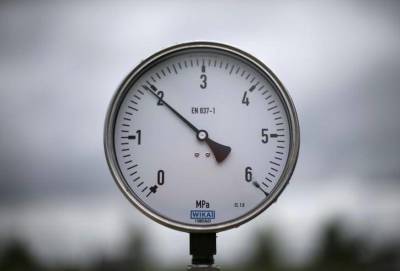 Фьючерсы на природный газ подешевели во время американской сессии - smartmoney.one - США - Reuters