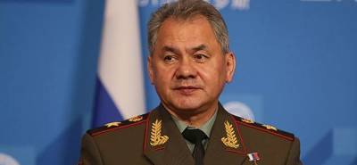 Сергей Шойгу - Владимир Путин - Шойгу дал указание военным изучить статью Путина о единстве русских и украинцев - runews24.ru - Россия