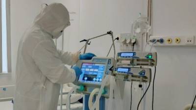 Борьба в нечеловеческих условиях. В Воронеже спасли пациента с поражением 90% лёгких - vestivrn.ru - Воронеж