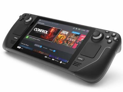 Deck - Valve представила портативную консоль Steam Deck на Linux — запуск игр из библиотеки Steam и цена от 399 долларов - itc.ua - Украина