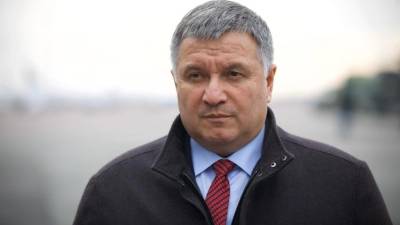 Владимир Зеленский - Арсен Аваков - Джордж Кент - Антон Геращенко - В МВД назвали истинную причину отставки Авакова - vchaspik.ua - США - Украина