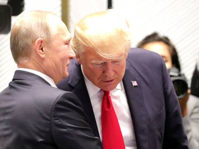 Дональд Трамп - Владимир Путин - Guardian: Власти РФ разработали тайную операцию для поддержки Трампа и «дестабилизации» США - rosbalt.ru - Москва - Россия - США