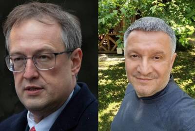 Арсен Аваков - Антон Геращенко - Геращенко заявил, что Зеленский предлагал Авакову подать в отставку - kp.ua - Украина