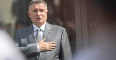 Владимир Зеленский - Арсен Аваков - Джордж Кент - Антон Геращенко - Денис Монастырский - В МВД Украины заявили, что Аваков подал в отставку по просьбе Зеленского - reendex.ru - США - Украина