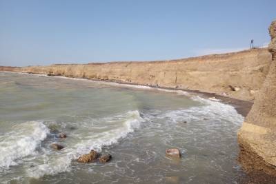 Курортная карта Крыма: пляжи, расписание автобусов на Николаевку - crimea.mk.ru - Крым - Анапа - Геленджик