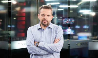 Роман Баданин - Генпрокуратура признала независимое издание «Проект» нежелательной организацией - og.ru - Россия