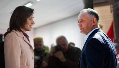 Майя Санду - Западная Молдова. Возможен ли реванш Москвы - politnavigator.net - Москва - Россия - Молдавия - Приднестровье