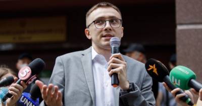 Арсен Аваков - Сергей Стерненко - Денис Монастырский - "Черт ушел, но пришел точно не ангел", - Стерненко о назначении Монастырского в МВД - focus.ua - Украина - Киев - Одесса
