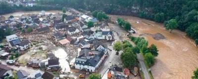 58 человек стали жертвами наводнений в Германии - runews24.ru - Германия - земля Рейнланд-Пфальц