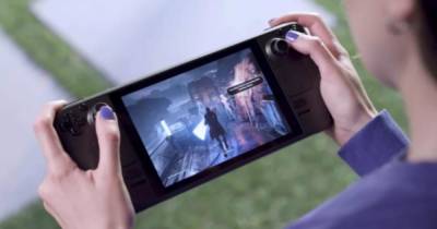 Создатели Steam представили мощного конкурента Nintendo Switch - ren.tv - США