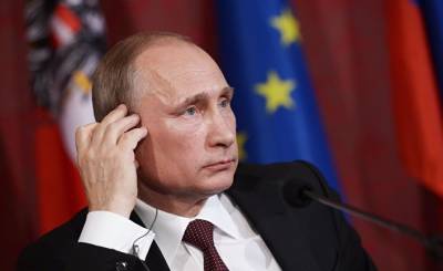 Владимир Путин - Ангела Меркель - Эммануэль Макрон - Армин Лашет - Česká pozice (Чехия): подлинного прогресса в отношениях между Западом и Россией удастся достичь, когда режим Путина падет - inosmi.ru - Россия - Германия - Франция - Чехия - Европа