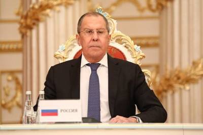 Сергей Лавров - Россию и Китай назвали примером для великих держав - lenta.ru - Москва - Россия - Китай - Пекин