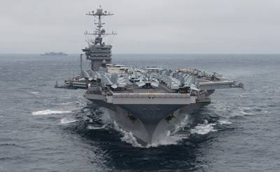 Секретный доклад Конгрессу: американский флот разложен «воук-идеями» и неспособен победить в войне с Китаем (Daily Mail, Великобритания) - inosmi.ru - Китай - США - Англия - Иран