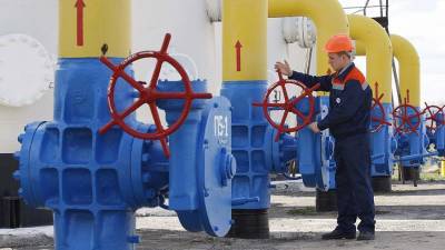 Ангела Меркель - Джо Байден - Меркель заявила о важности сохранения транзита газа через Украину - iz.ru - Россия - США - Украина - Киев - Вашингтон - Израиль - Германия