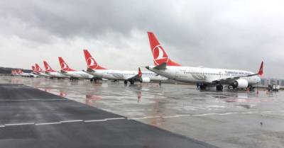 Голландия - Turkish Airlines сохраняет лидирующие позиции в Европе по числу рейсов - trend.az - Англия - Турция - Германия - Франция - Голландия