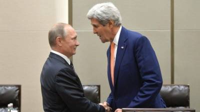 Владимир Путин - Сергей Лавров - Джон Керри - «Это часть моего плана»: Джон Керри пошутил по поводу аномальной жары в России - 5-tv.ru - Москва - Россия - США