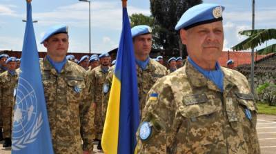Владимир Зеленский - В Конго отправилась новая группа украинских миротворцев - ru.slovoidilo.ua - Украина - Конго