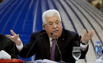 Rai Al-Youm - Rai Al Youm: очень может быть, что президент Палестины скоро будет свергнут - geo-politica.info - Украина - Израиль - Палестина