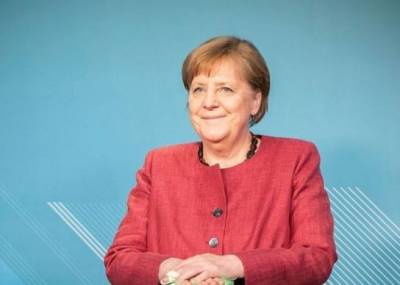 Ангела Меркель - Джон Хопкинс - Меркель рассказала о первом дне после ухода с поста канцлера Германии - gazeta.a42.ru - США - Германия