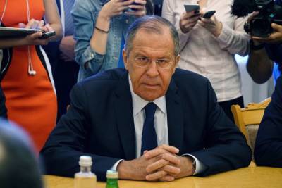 Сергей Лавров - Лавров: отношения между РФ и КНР достигли беспрецедентных высот - aif.ru - Москва - Россия - Китай - Пекин