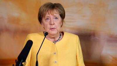 Ангела Меркель - Джо Байден - Меркель рассказала о новых вызовах для Германии - iz.ru - США - Вашингтон - Израиль - Германия