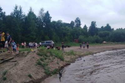 В Хабаровском крае в Амуре утонула 12-летняя девочка - hab.aif.ru - Хабаровский край