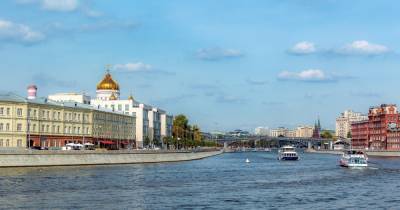 Евгений Тишковец - Москвичам пообещали похолодание во второй половине июля - moslenta.ru - Москва