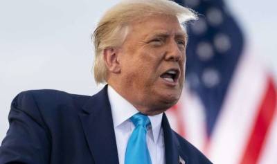 Дональд Трамп - Трамп жаждал военного переворота, а американские генералы устроили ему «контру», — новая книга о выборах в США - lenta.ua - США - Украина - Вашингтон - Washington