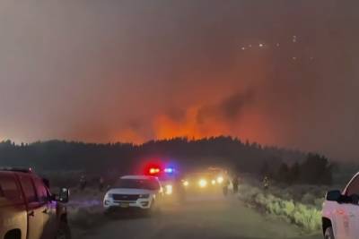 США и Канада приготовились к новой аномальной жаре на фоне более 70 лесных пожаров - mk.ru - США - Нью-Йорк - Канада - штат Род-Айленд - штат Орегон