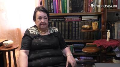 Литературная гостиная. Лидолия Никитина: «Что такое 80? Это всего лишь четыре раза по 20!» - ulpravda.ru - Россия - Ташкент