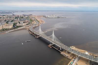 В Петербурге построят Витебскую развязку ЗСД за три млрд рублей - abnews.ru - Санкт-Петербург - р-н. Московский